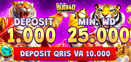 Budi4D Situs Slot Online